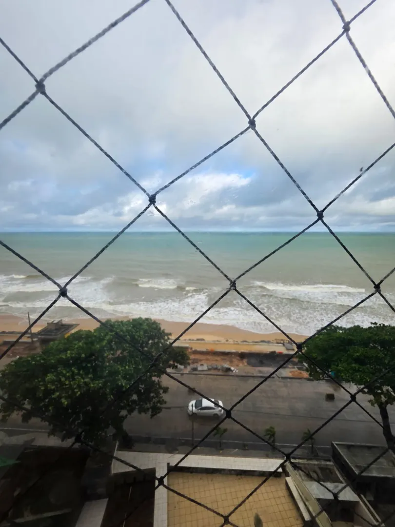 Apartamento Beira-Mar &agrave; Venda em Boa Viagem &ndash; 270m&sup2; | Vista Mar | Nascente  Recife - 