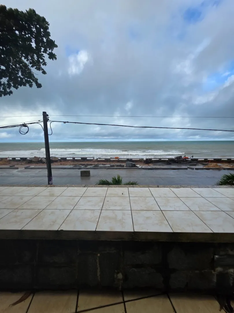 Apartamento Beira-Mar &agrave; Venda em Boa Viagem &ndash; 270m&sup2; | Vista Mar | Nascente  Recife - 