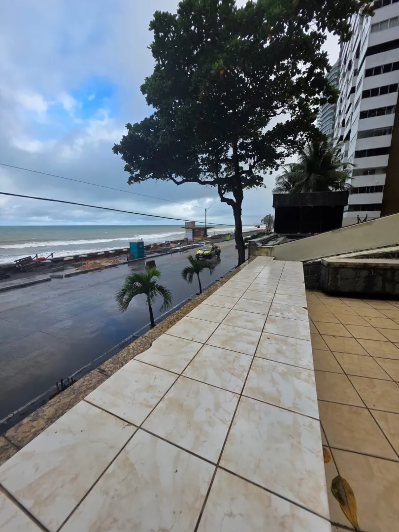 Apartamento Beira-Mar &agrave; Venda em Boa Viagem &ndash; 270m&sup2; | Vista Mar | Nascente  Recife - 