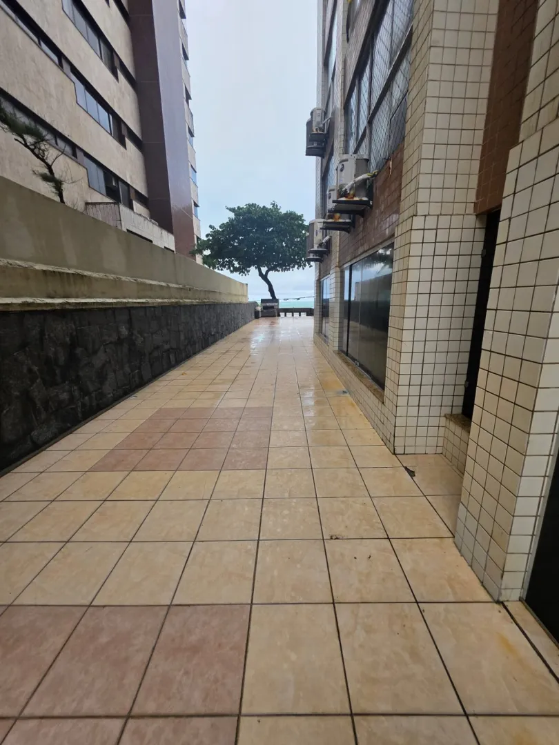 Apartamento Beira-Mar &agrave; Venda em Boa Viagem &ndash; 270m&sup2; | Vista Mar | Nascente  Recife - 