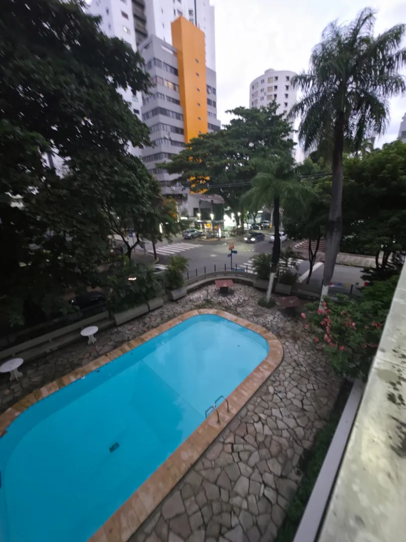 Apartamento para Alugar com 3 Quartos | 1 Su&iacute;te | Varanda | Piscina | R$ 4.500,00  Recife - 