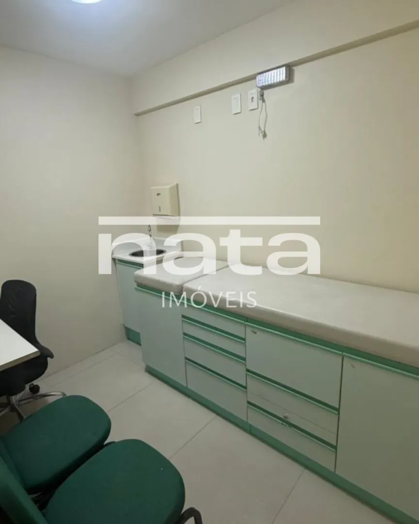Sala Comercial | 27m&sup2; | Edif&iacute;cio Brigadeiro Business Center Avenida Brigadeiro Lima e Silva Duque de Caxias - 