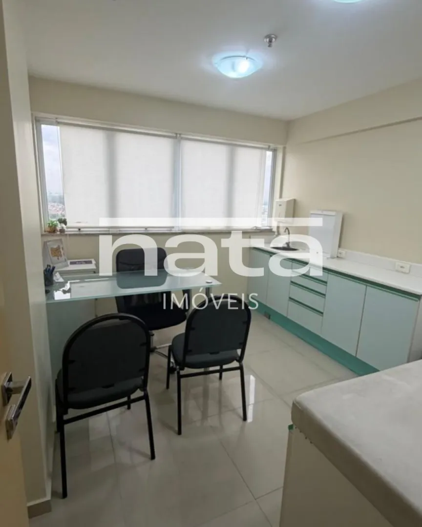 Sala Comercial | 27m&sup2; | Edif&iacute;cio Brigadeiro Business Center Avenida Brigadeiro Lima e Silva Duque de Caxias - 