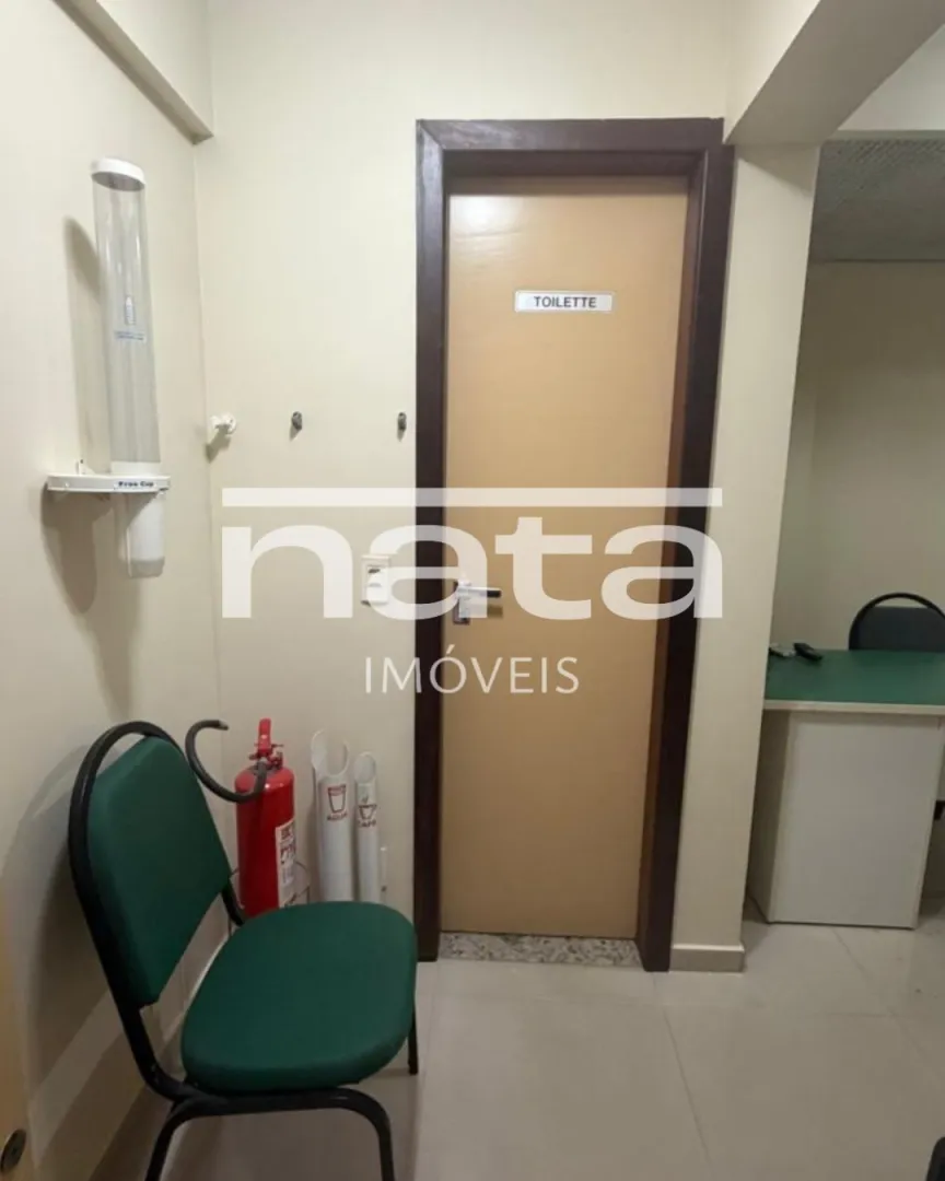 Sala Comercial | 27m&sup2; | Edif&iacute;cio Brigadeiro Business Center Avenida Brigadeiro Lima e Silva Duque de Caxias - 