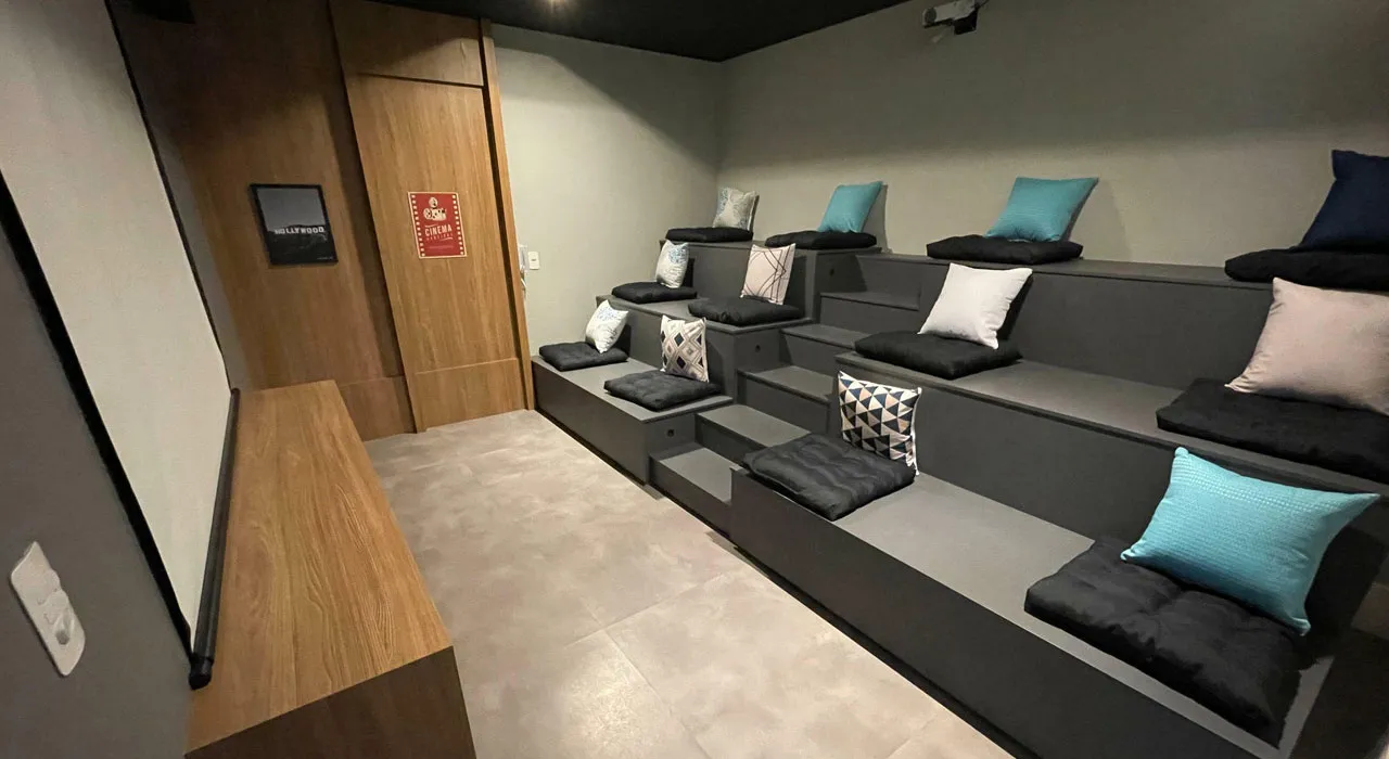 Apartamento a venda com 82m&sup2; sendo 3 dormit&oacute;rios, suite, lavabo e 2 vagas na Vila Osasco Rua Antônia Bizarro Osasco - 