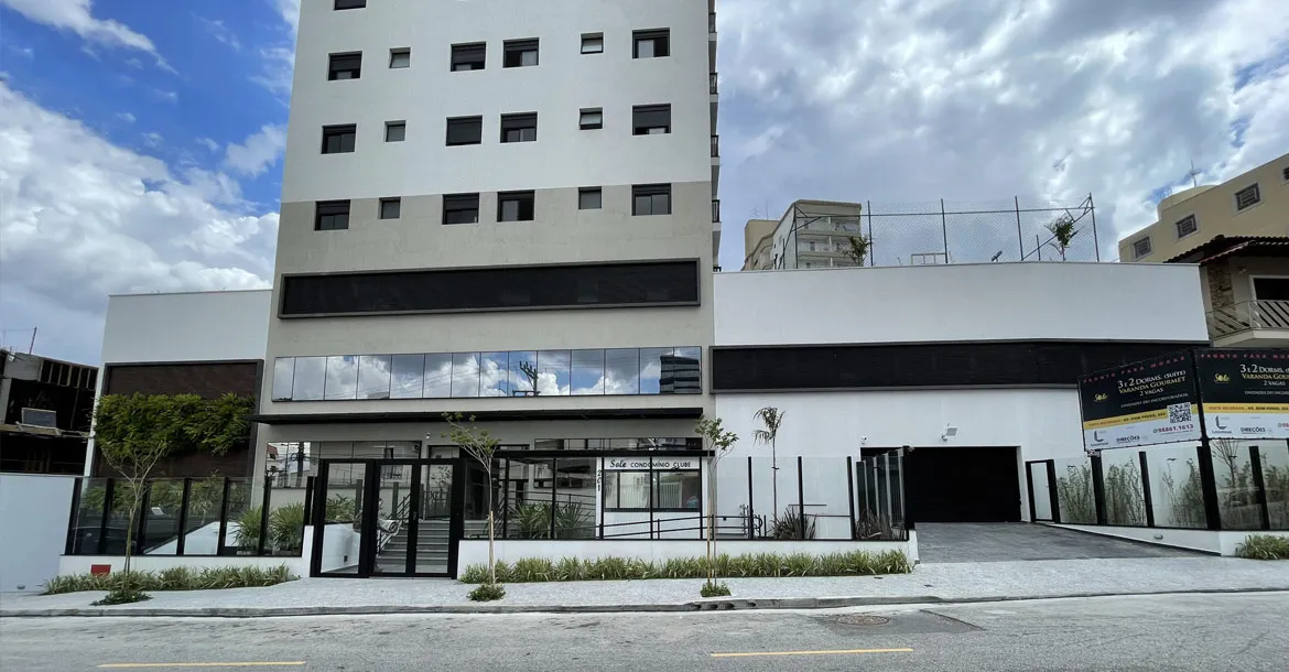 Apartamento a venda com 82m&sup2; sendo 3 dormit&oacute;rios, suite, lavabo e 2 vagas na Vila Osasco Rua Antônia Bizarro Osasco - 
