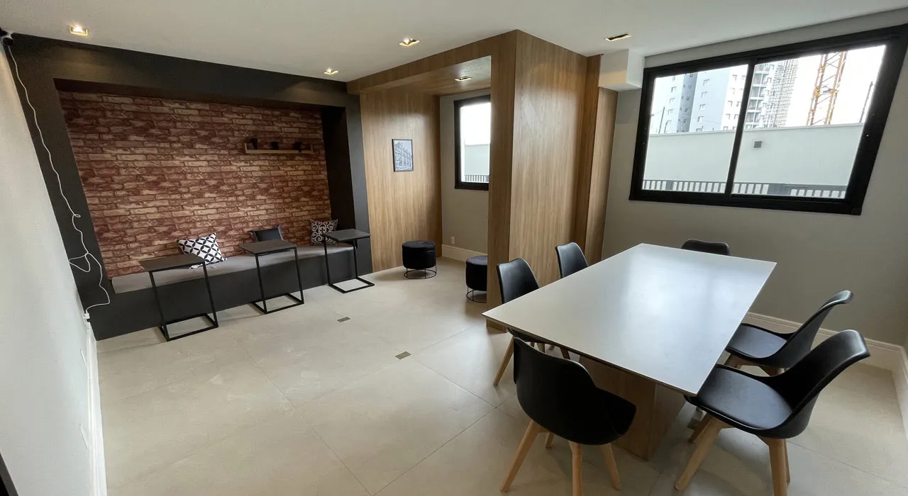Apartamento a venda com 82m&sup2; sendo 3 dormit&oacute;rios, suite, lavabo e 2 vagas na Vila Osasco Rua Antônia Bizarro Osasco - 