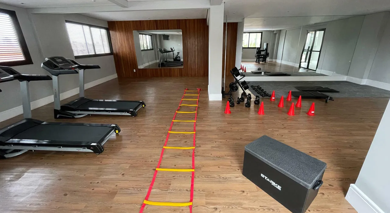 Apartamento a venda com 82m&sup2; sendo 3 dormit&oacute;rios, suite, lavabo e 2 vagas na Vila Osasco Rua Antônia Bizarro Osasco - 