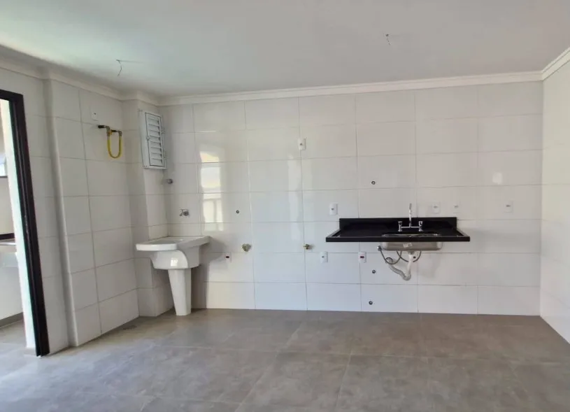 Apartamento a venda com 82m&sup2; sendo 3 dormit&oacute;rios, suite, lavabo e 2 vagas na Vila Osasco Rua Antônia Bizarro Osasco - 