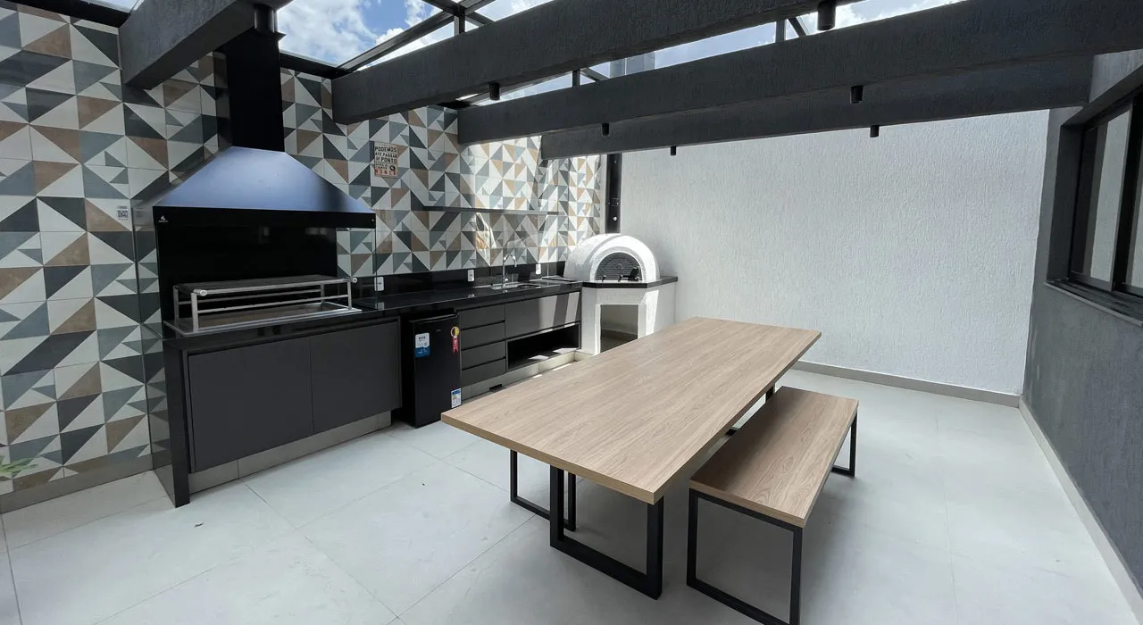 Apartamento a venda com 82m&sup2; sendo 3 dormit&oacute;rios, suite, lavabo e 2 vagas na Vila Osasco Rua Antônia Bizarro Osasco - 