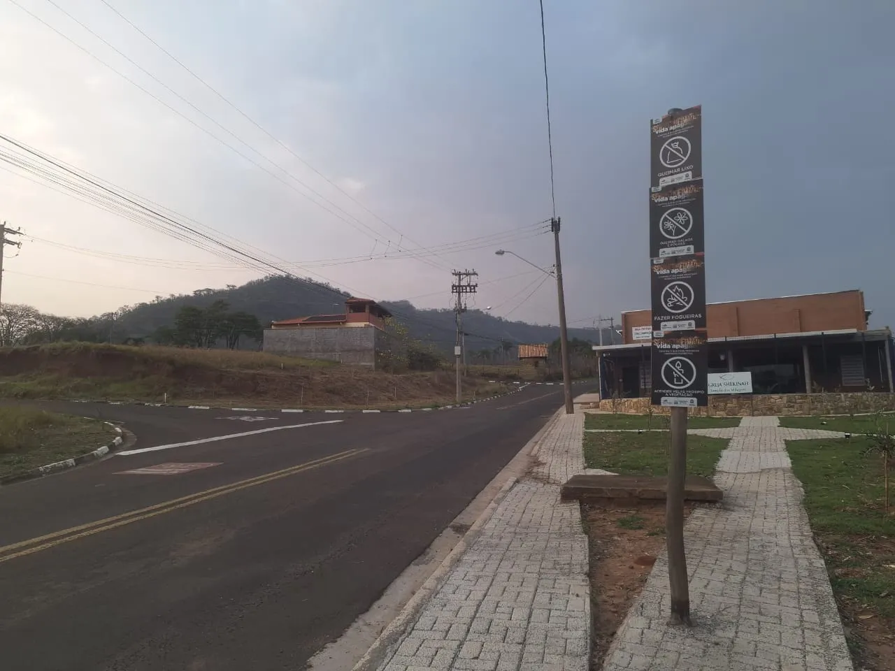 TERRENO 300 M² R$ 165.000,00 VILA RACCIONE – SÃO PEDRO/SP
