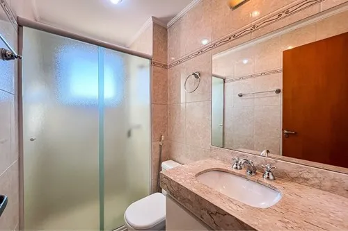 Apartamento &agrave; Venda, 167m - 3 Su&iacute;tes - 2 Vagas - R$ 870.000 - Centro - Sorocaba SP Rua da Penha Sorocaba - 