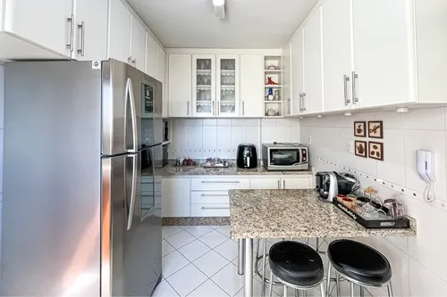 Apartamento &agrave; Venda, 167m - 3 Su&iacute;tes - 2 Vagas - R$ 870.000 - Centro - Sorocaba SP Rua da Penha Sorocaba - 