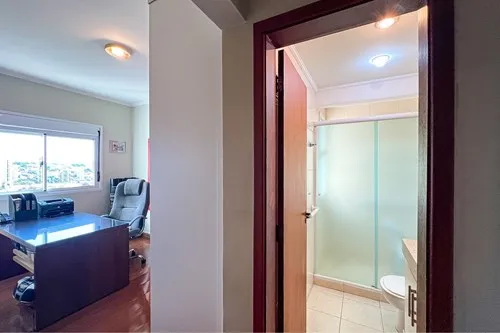 Apartamento &agrave; Venda, 167m - 3 Su&iacute;tes - 2 Vagas - R$ 870.000 - Centro - Sorocaba SP Rua da Penha Sorocaba - 