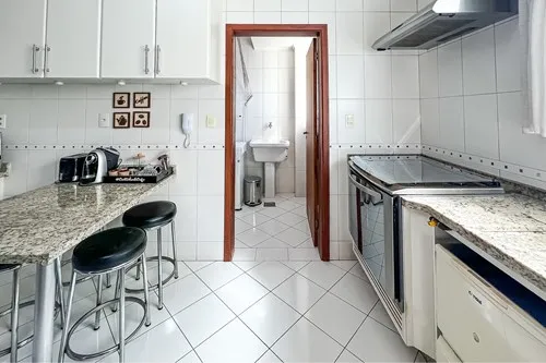 Apartamento &agrave; Venda, 167m - 3 Su&iacute;tes - 2 Vagas - R$ 870.000 - Centro - Sorocaba SP Rua da Penha Sorocaba - 