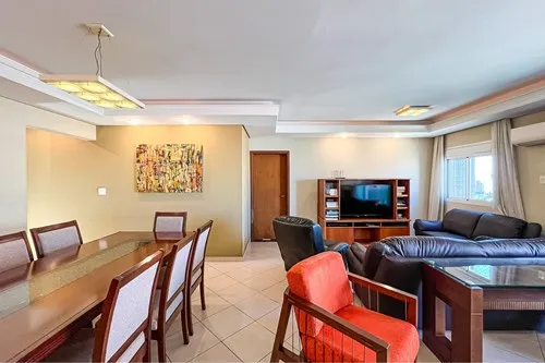 Apartamento &agrave; Venda, 167m - 3 Su&iacute;tes - 2 Vagas - R$ 870.000 - Centro - Sorocaba SP Rua da Penha Sorocaba - 