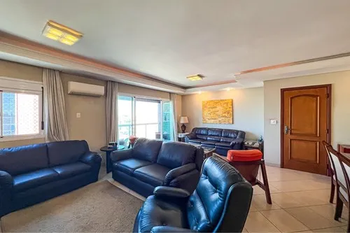 Apartamento &agrave; Venda, 167m - 3 Su&iacute;tes - 2 Vagas - R$ 870.000 - Centro - Sorocaba SP Rua da Penha Sorocaba - 