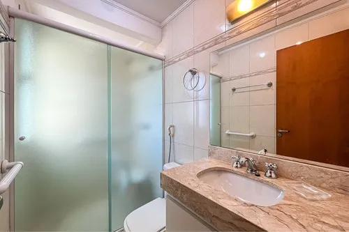 Apartamento &agrave; Venda, 167m - 3 Su&iacute;tes - 2 Vagas - R$ 870.000 - Centro - Sorocaba SP Rua da Penha Sorocaba - 
