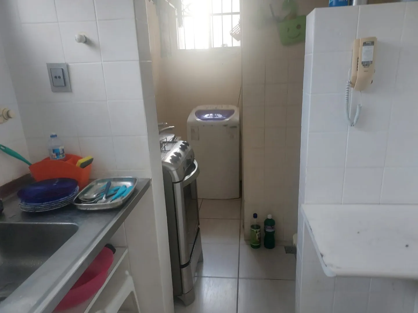 APARTAMENTO QUARTO E SALA ELEVADORES GARAGEM PORTARIA 24H &Agrave; VENDA NA BARRA! Rua Pedro Milton de Brito Salvador - 