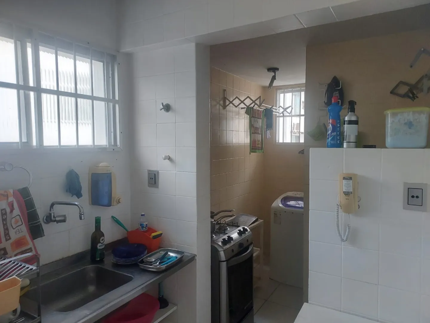 APARTAMENTO QUARTO E SALA ELEVADORES GARAGEM PORTARIA 24H &Agrave; VENDA NA BARRA! Rua Pedro Milton de Brito Salvador - 