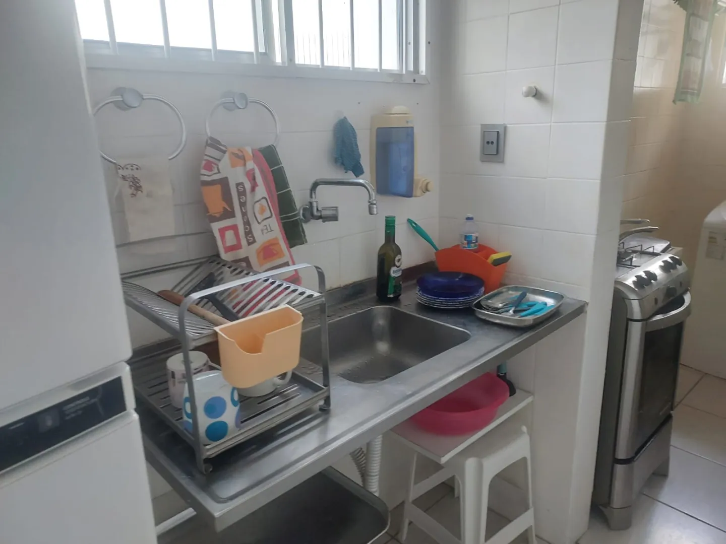 APARTAMENTO QUARTO E SALA ELEVADORES GARAGEM PORTARIA 24H &Agrave; VENDA NA BARRA! Rua Pedro Milton de Brito Salvador - 
