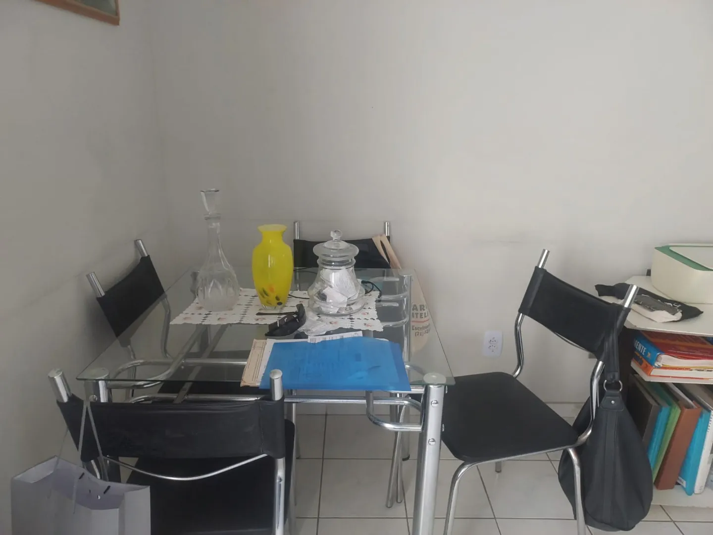 APARTAMENTO QUARTO E SALA ELEVADORES GARAGEM PORTARIA 24H &Agrave; VENDA NA BARRA! Rua Pedro Milton de Brito Salvador - 