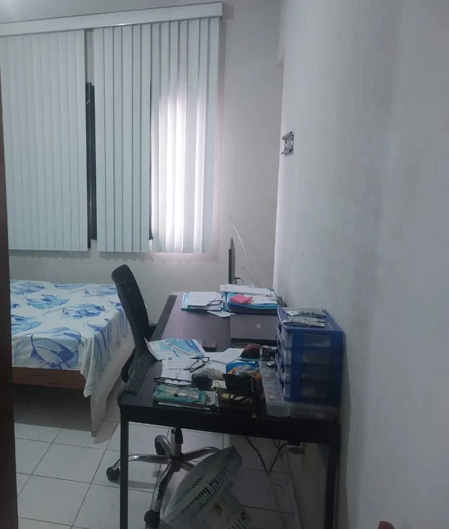 APARTAMENTO QUARTO E SALA ELEVADORES GARAGEM PORTARIA 24H &Agrave; VENDA NA BARRA! Rua Pedro Milton de Brito Salvador - 