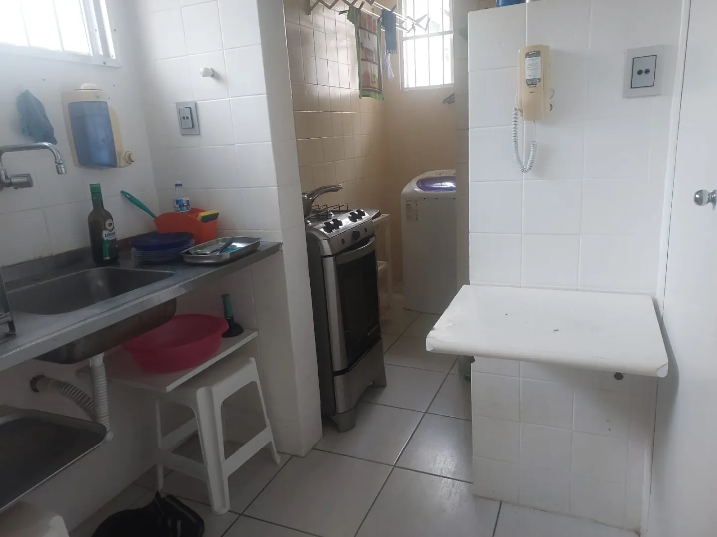 APARTAMENTO QUARTO E SALA ELEVADORES GARAGEM PORTARIA 24H &Agrave; VENDA NA BARRA! Rua Pedro Milton de Brito Salvador - 