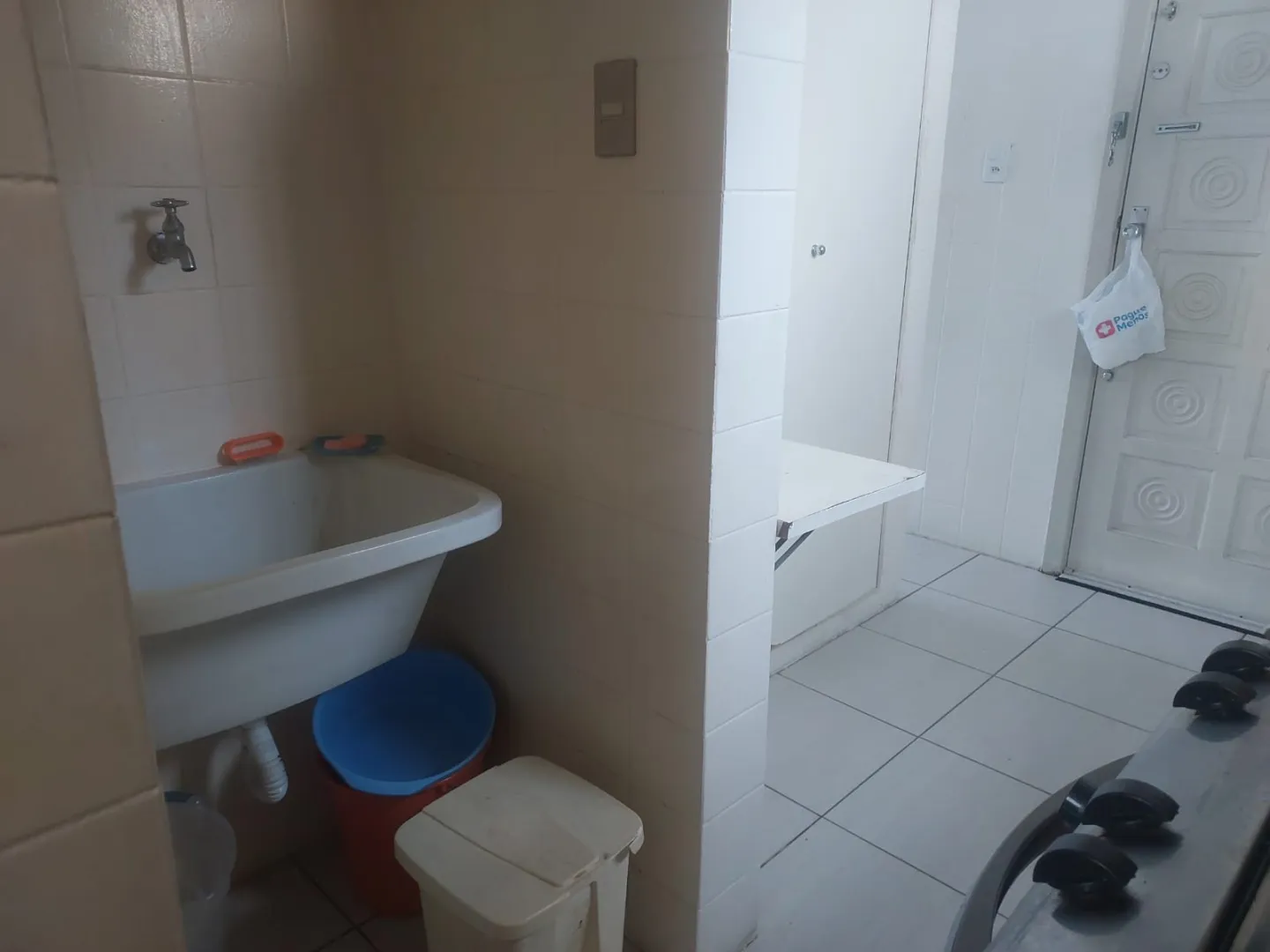 APARTAMENTO QUARTO E SALA ELEVADORES GARAGEM PORTARIA 24H &Agrave; VENDA NA BARRA! Rua Pedro Milton de Brito Salvador - 