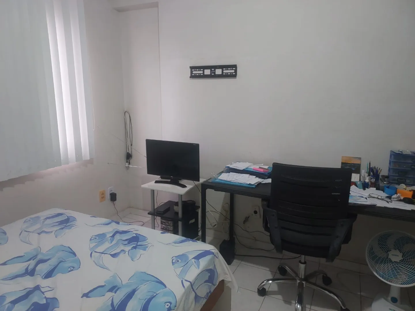 APARTAMENTO QUARTO E SALA ELEVADORES GARAGEM PORTARIA 24H &Agrave; VENDA NA BARRA! Rua Pedro Milton de Brito Salvador - 