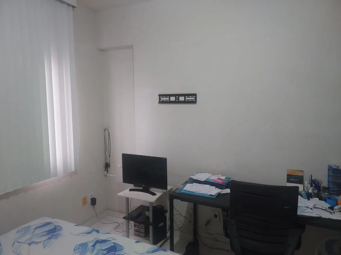 APARTAMENTO QUARTO E SALA ELEVADORES GARAGEM PORTARIA 24H &Agrave; VENDA NA BARRA! Rua Pedro Milton de Brito Salvador - 