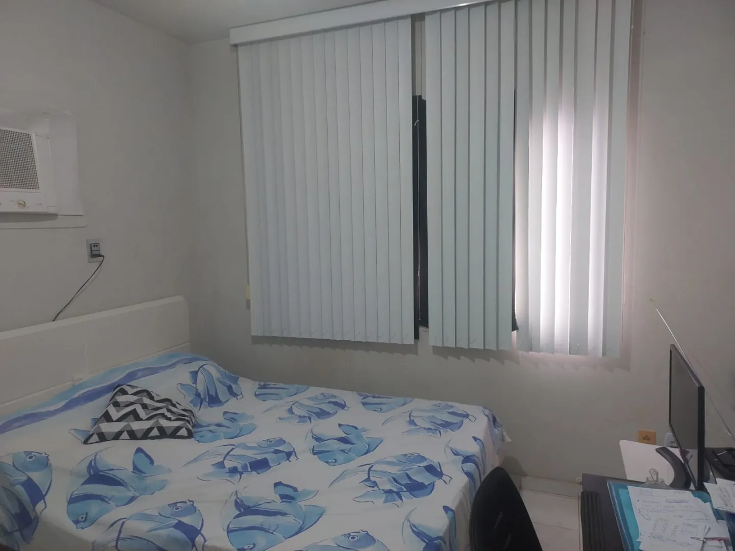 APARTAMENTO QUARTO E SALA ELEVADORES GARAGEM PORTARIA 24H &Agrave; VENDA NA BARRA! Rua Pedro Milton de Brito Salvador - 