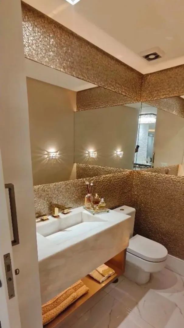 Apartamento &aacute; venda | 137,76m&sup2; | Porteira Fechada | 4 Su&iacute;tes | Vista Mar e Mangue Rua Aviador Severiano Lins Recife - 
