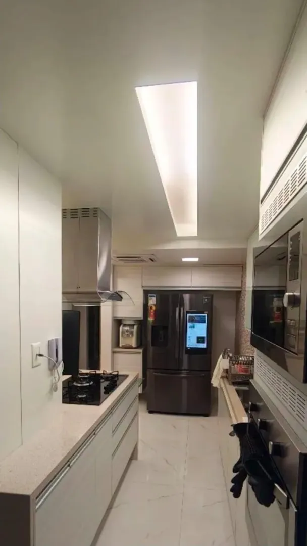 Apartamento &aacute; venda | 137,76m&sup2; | Porteira Fechada | 4 Su&iacute;tes | Vista Mar e Mangue Rua Aviador Severiano Lins Recife - 