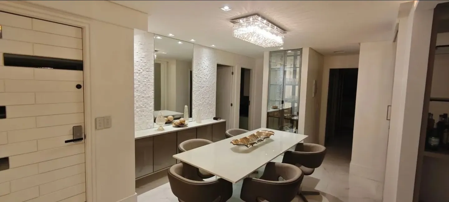 Apartamento &aacute; venda | 137,76m&sup2; | Porteira Fechada | 4 Su&iacute;tes | Vista Mar e Mangue Rua Aviador Severiano Lins Recife - 
