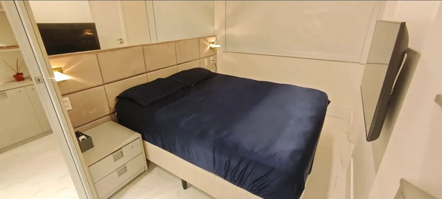 Apartamento &aacute; venda | 137,76m&sup2; | Porteira Fechada | 4 Su&iacute;tes | Vista Mar e Mangue Rua Aviador Severiano Lins Recife - 