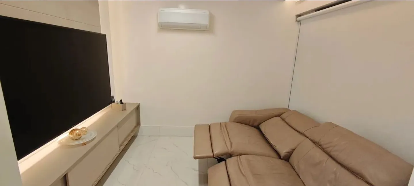 Apartamento &aacute; venda | 137,76m&sup2; | Porteira Fechada | 4 Su&iacute;tes | Vista Mar e Mangue Rua Aviador Severiano Lins Recife - 