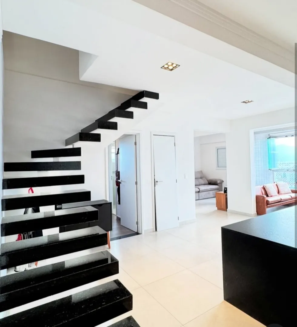 🏖️ Duplex Alto Padr&atilde;o &agrave; Venda &ndash; Guilhermina | Praia Grande/SP Rua Canadá Praia Grande - 