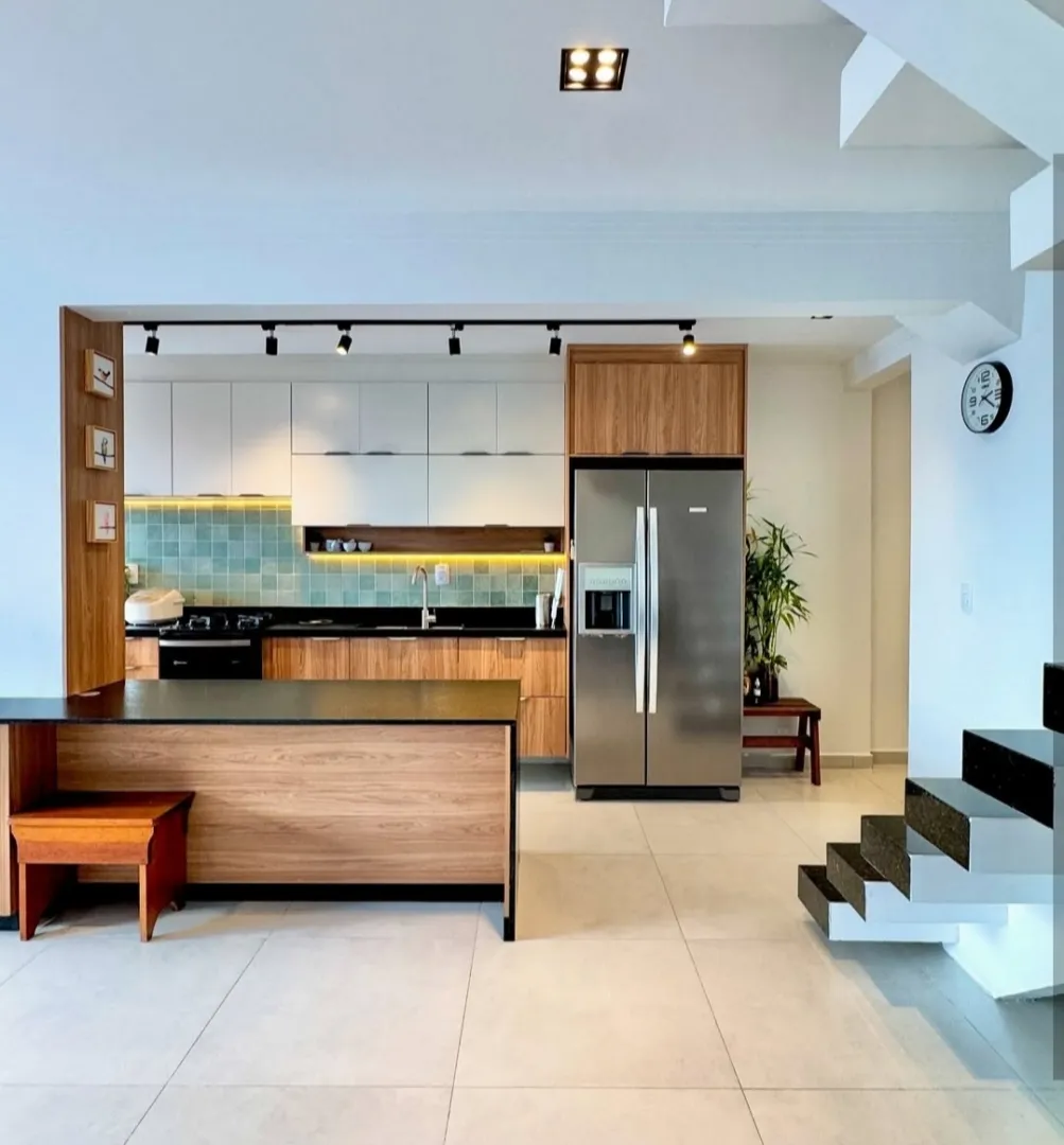 🏖️ Duplex Alto Padr&atilde;o &agrave; Venda &ndash; Guilhermina | Praia Grande/SP Rua Canadá Praia Grande - 