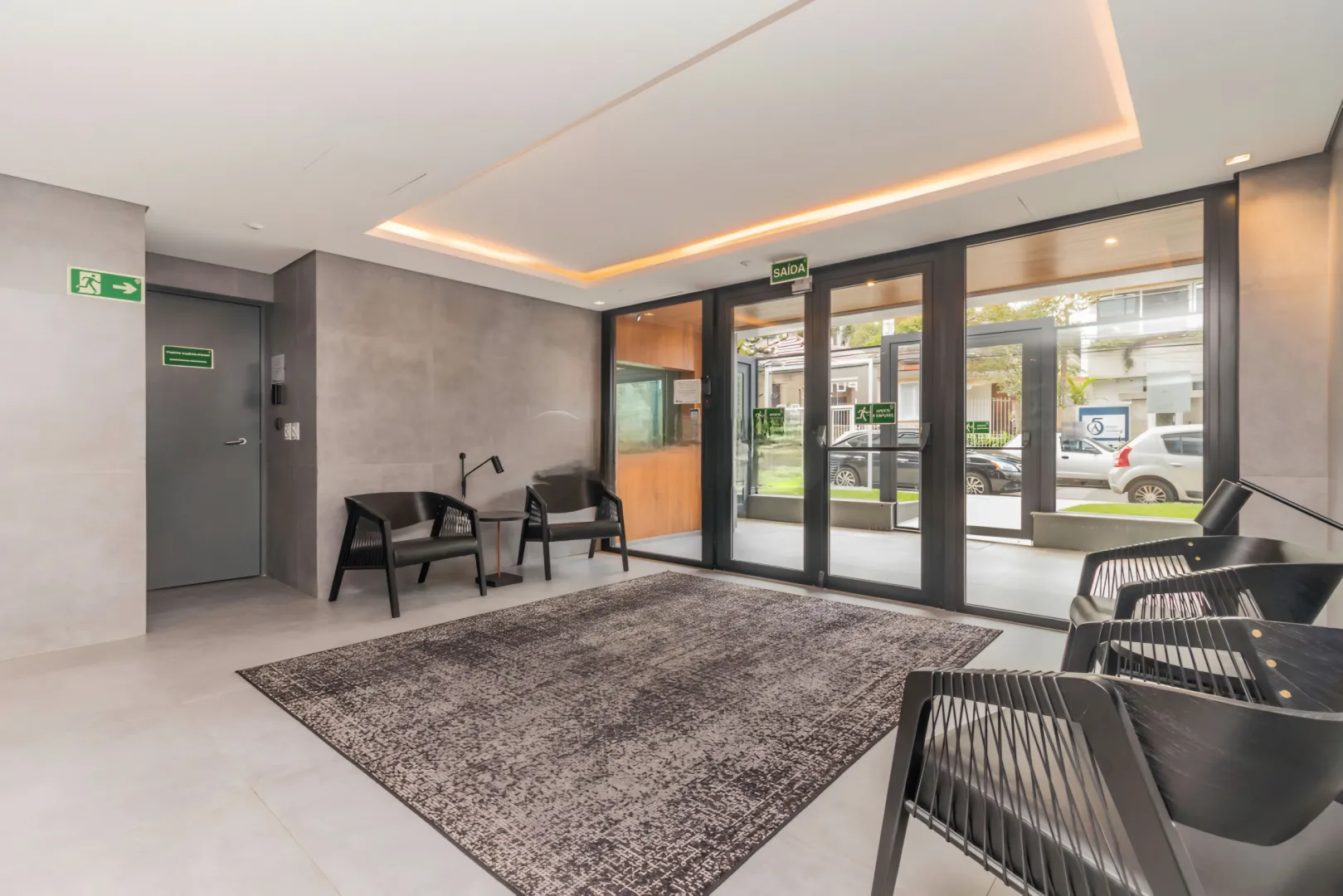 R$ 795.000 - &Oacute;TIMO APARTAMENTO GARDEN - 66M2 - 1 DORM - 2 VAGAS - DEP&Oacute;SITOS Rua Auxiliadora Porto Alegre - 