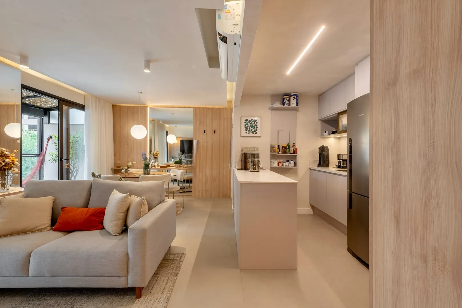 R$ 795.000 - &Oacute;TIMO APARTAMENTO GARDEN - 66M2 - 1 DORM - 2 VAGAS - DEP&Oacute;SITOS Rua Auxiliadora Porto Alegre - 