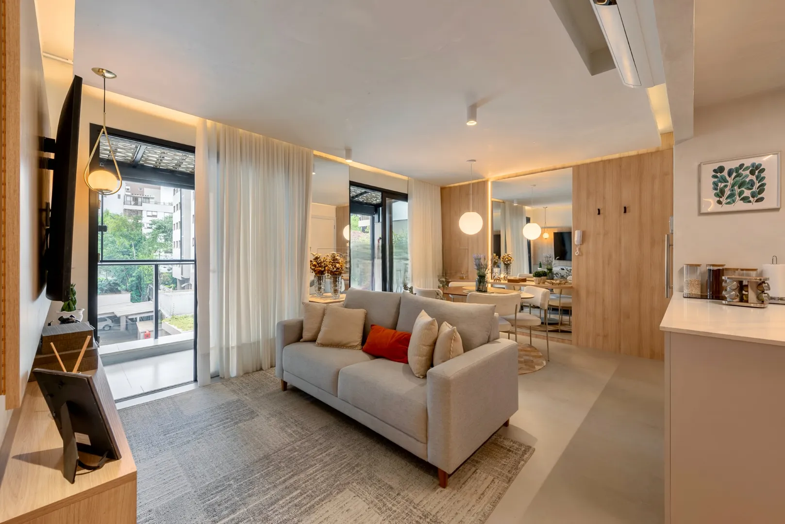 R$ 795.000 - &Oacute;TIMO APARTAMENTO GARDEN - 66M2 - 1 DORM - 2 VAGAS - DEP&Oacute;SITOS Rua Auxiliadora Porto Alegre - 