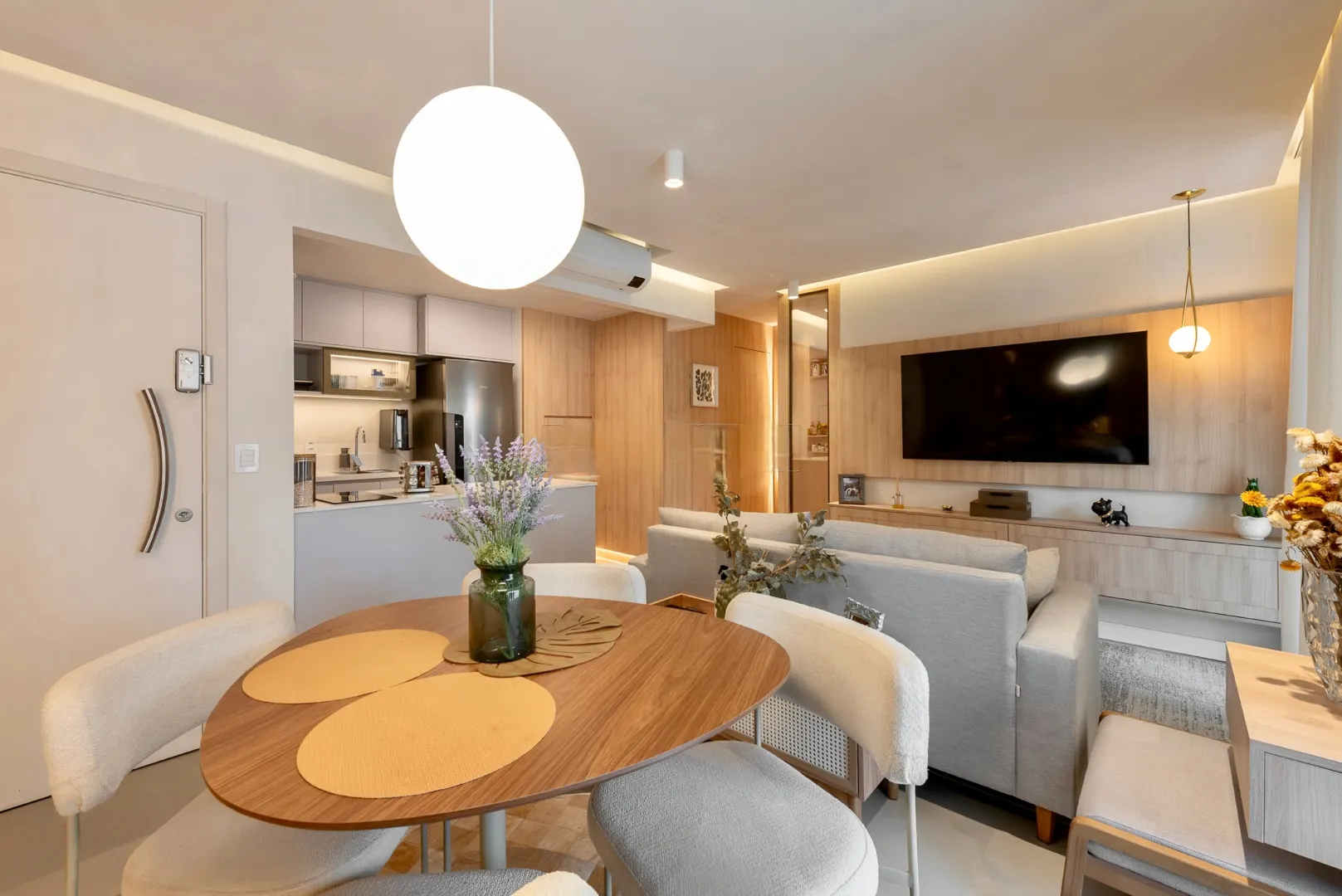 R$ 795.000 - &Oacute;TIMO APARTAMENTO GARDEN - 66M2 - 1 DORM - 2 VAGAS - DEP&Oacute;SITOS Rua Auxiliadora Porto Alegre - 