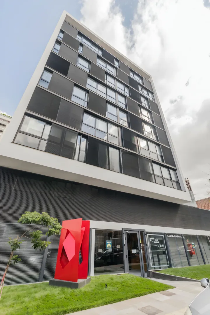 R$ 795.000 - &Oacute;TIMO APARTAMENTO GARDEN - 66M2 - 1 DORM - 2 VAGAS - DEP&Oacute;SITOS Rua Auxiliadora Porto Alegre - 