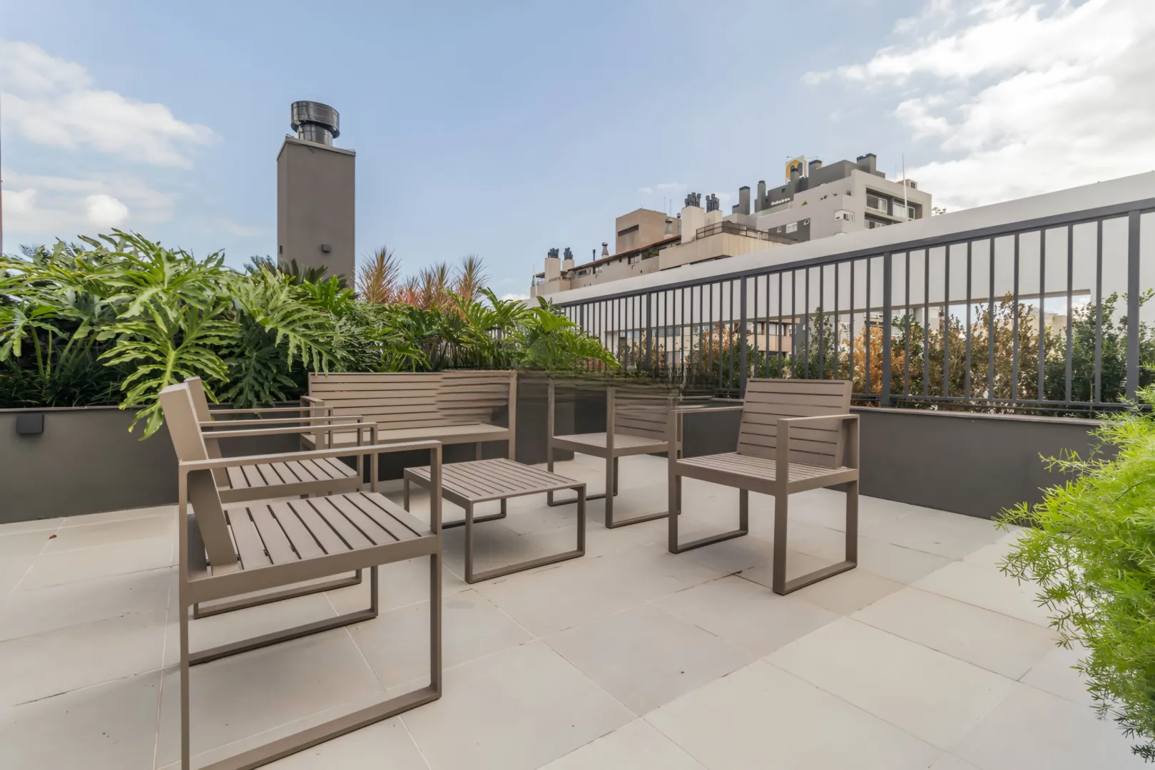R$ 795.000 - &Oacute;TIMO APARTAMENTO GARDEN - 66M2 - 1 DORM - 2 VAGAS - DEP&Oacute;SITOS Rua Auxiliadora Porto Alegre - 
