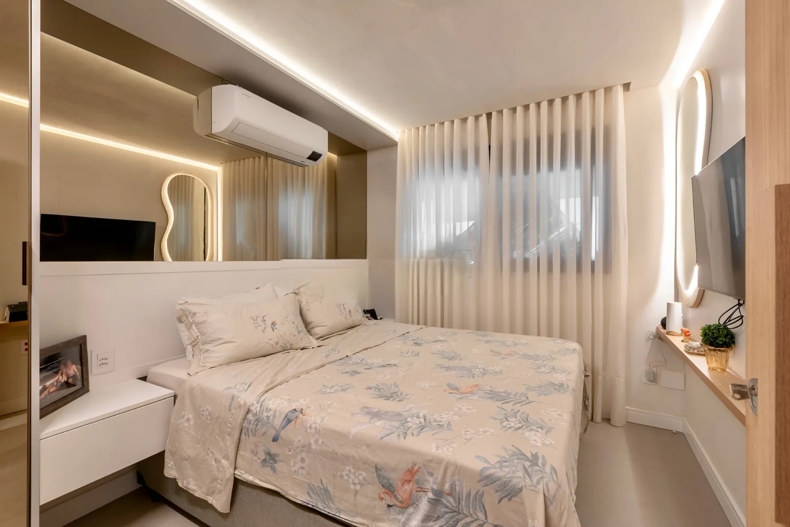 R$ 795.000 - &Oacute;TIMO APARTAMENTO GARDEN - 66M2 - 1 DORM - 2 VAGAS - DEP&Oacute;SITOS Rua Auxiliadora Porto Alegre - 