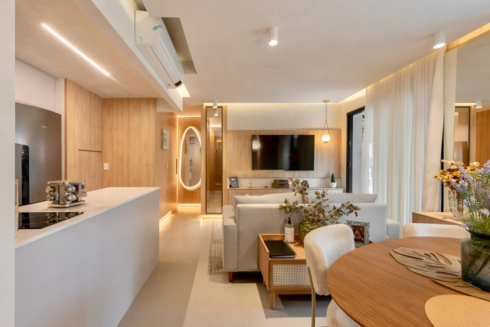 R$ 795.000 - &Oacute;TIMO APARTAMENTO GARDEN - 66M2 - 1 DORM - 2 VAGAS - DEP&Oacute;SITOS Rua Auxiliadora Porto Alegre - 