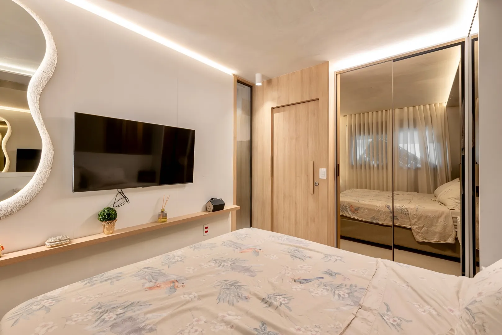 R$ 795.000 - &Oacute;TIMO APARTAMENTO GARDEN - 66M2 - 1 DORM - 2 VAGAS - DEP&Oacute;SITOS Rua Auxiliadora Porto Alegre - 