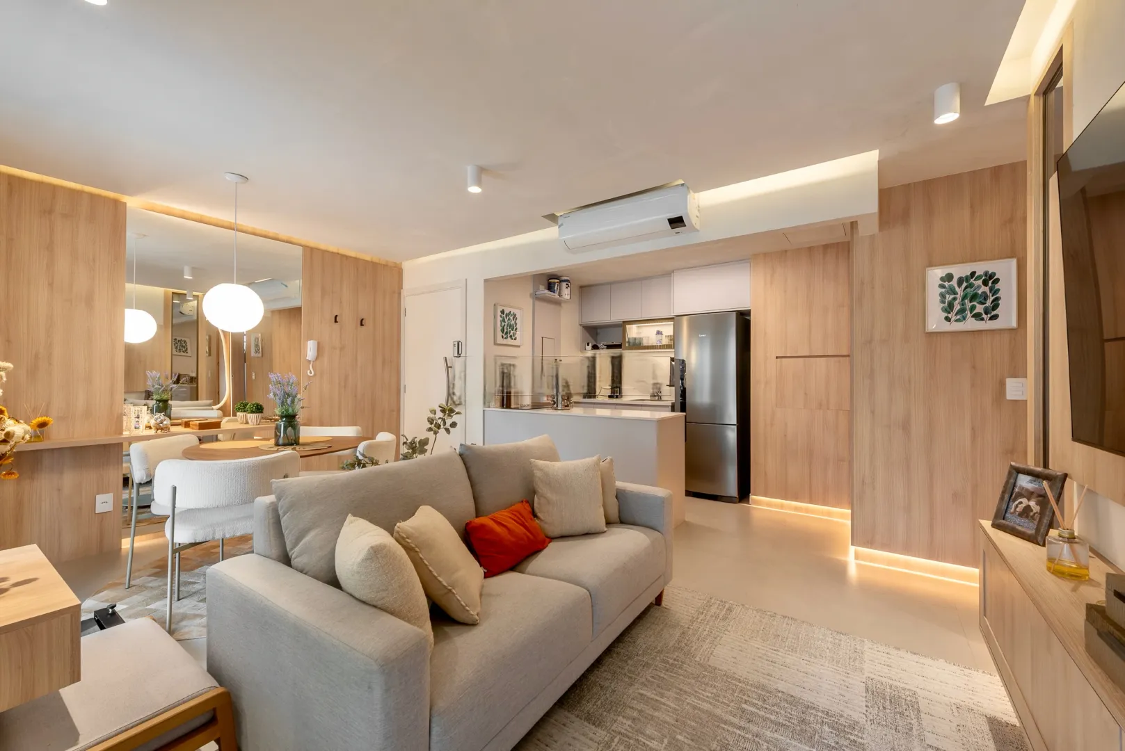 R$ 795.000 - &Oacute;TIMO APARTAMENTO GARDEN - 66M2 - 1 DORM - 2 VAGAS - DEP&Oacute;SITOS Rua Auxiliadora Porto Alegre - 