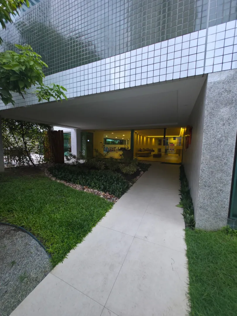 Apartamento &agrave; Venda em Boa Viagem | 3 Quartos | 2 Vagas | &Aacute;rea de Lazer Rua Antônio de Sá Leitão Recife - 